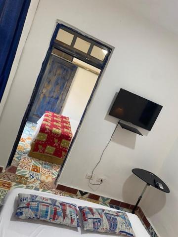 Chao Mama Hostal Santo Domingo Dış mekan fotoğraf