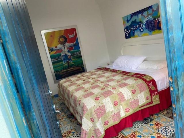 Chao Mama Hostal Santo Domingo Dış mekan fotoğraf