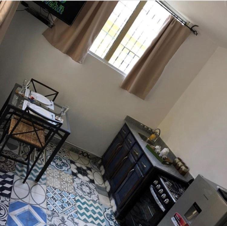 Chao Mama Hostal Santo Domingo Dış mekan fotoğraf